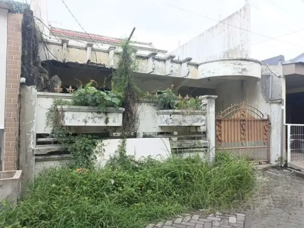 Dijual Rumah Taman Pondok Indah (KT)
