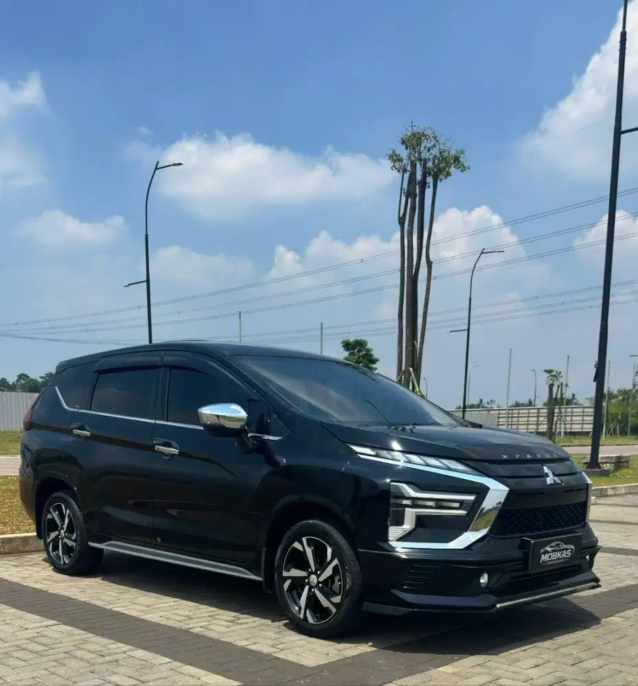 MITSUBISHI XPANDER ULTIMATE (2022)