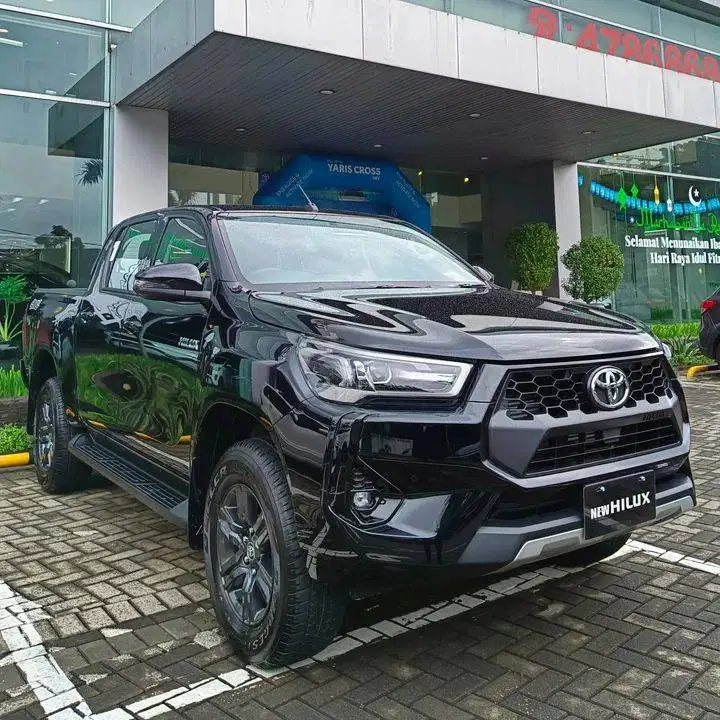 [Mobil Baru] Hilux