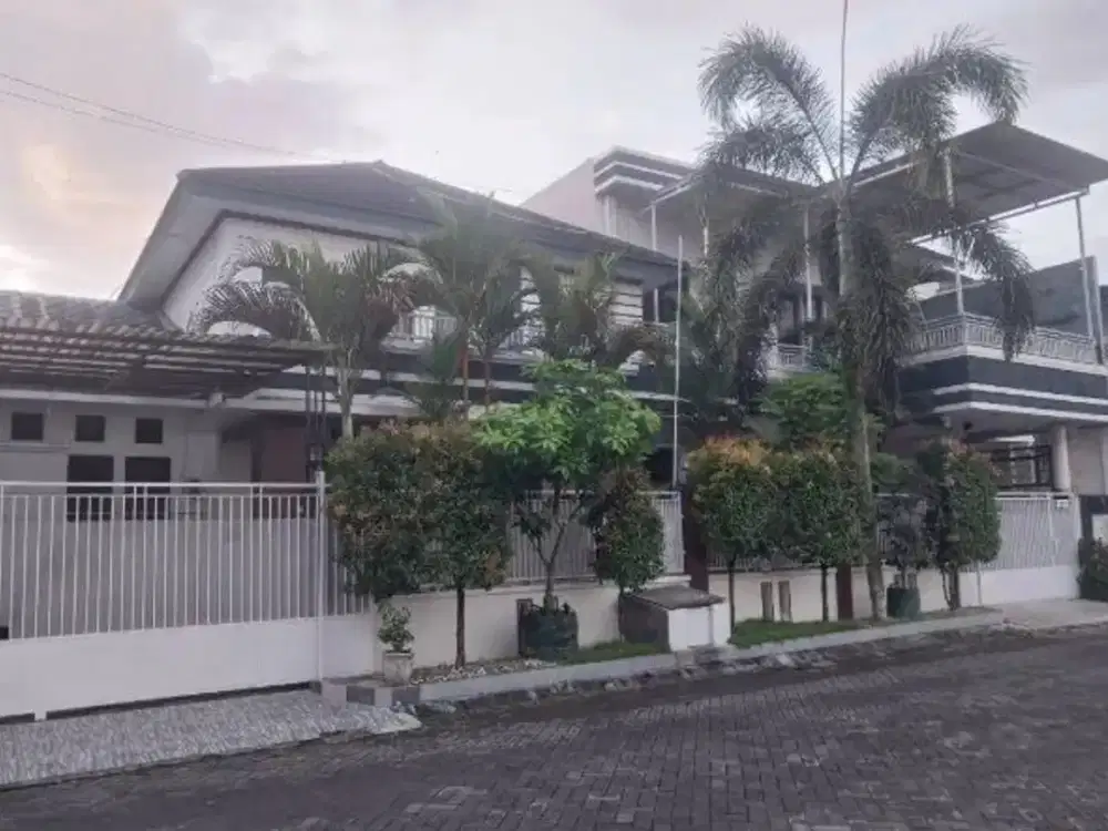 Dijual Rumah Mewah Di Sumbersari Jember – SIAP HUNI & STRATEGIS