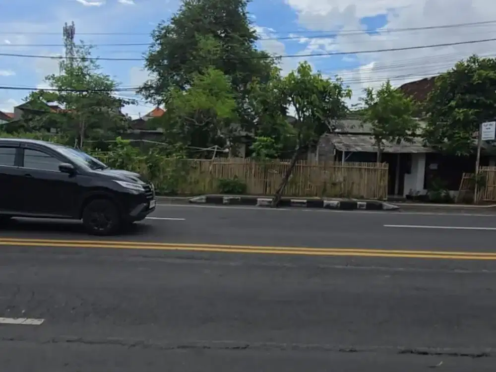 Dijual Cepat! Tanah 216 m² di Mahendradata – Lokasi Komersial Premium!! Siap bangun.