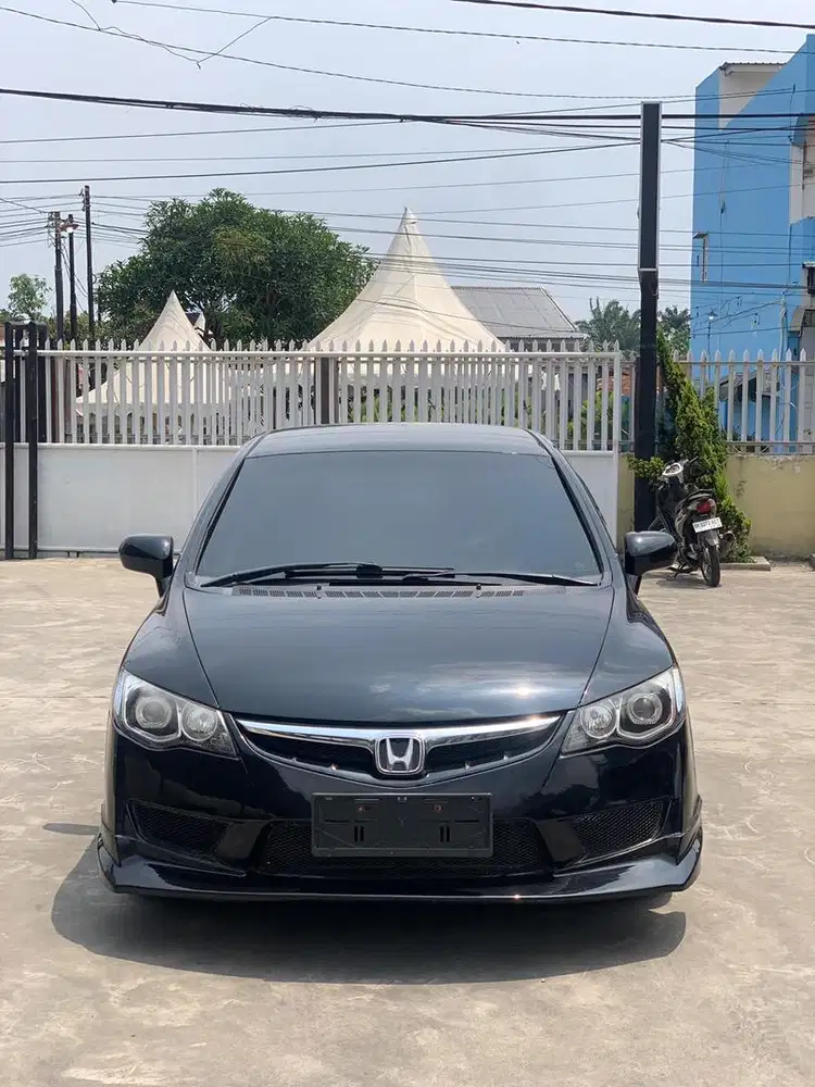 Honda Civic FD Matic 2008