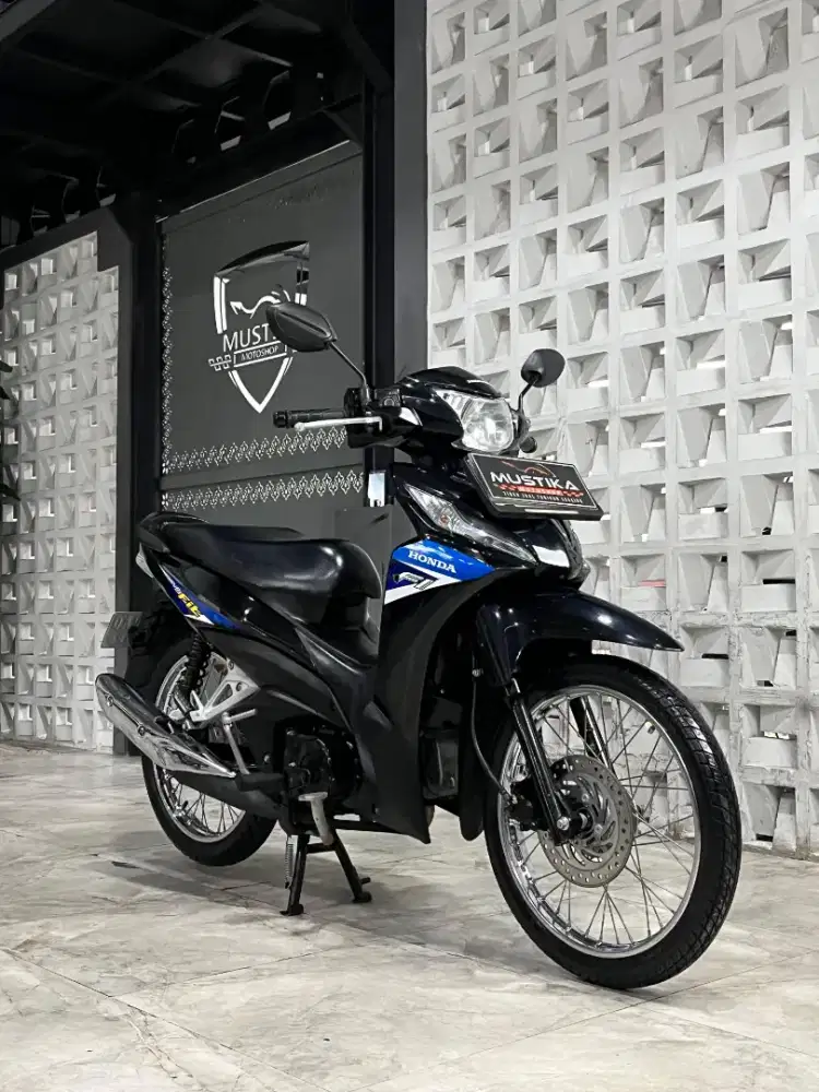 Honda Revo Fit 2024. Dp 500rb. DANNY Mustika Motor Sulfat Malang