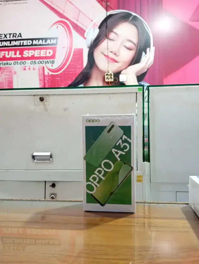 PROMO MURAH OPPO A31 8/256
