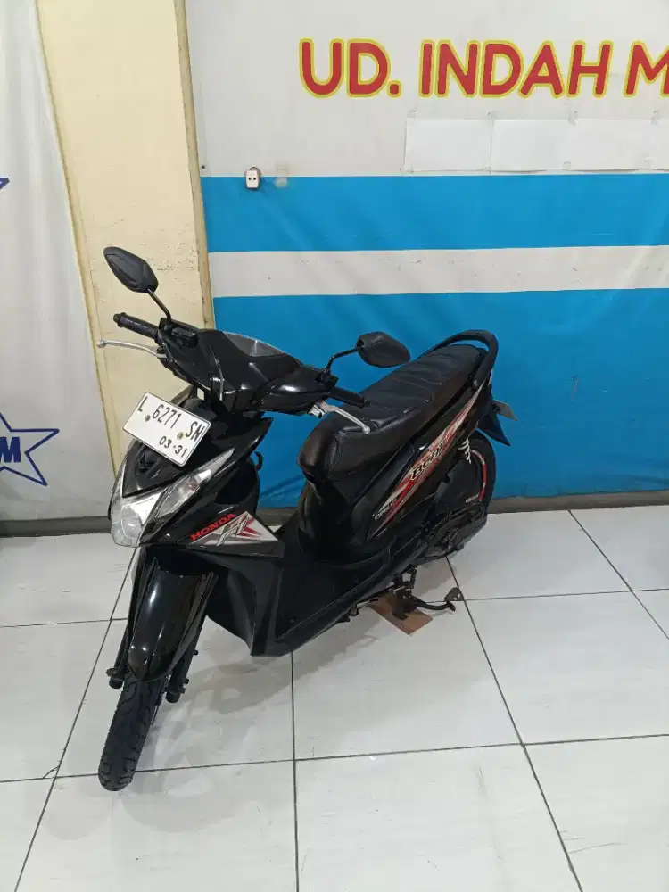 2016 Honda BEAT ESP CW SPORTY FI 2016 TIDAK BISA KREDIT