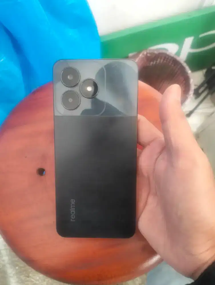 realme c51 ram 4/128