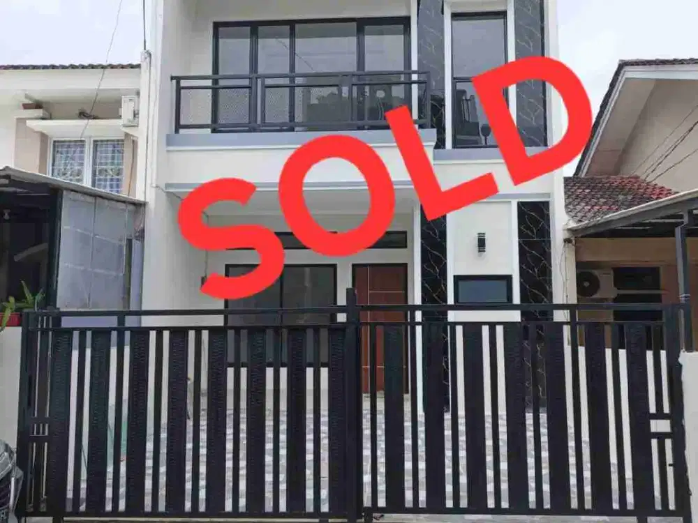 RUMAH BARU DAERAH AKTIF GADING SERPONG