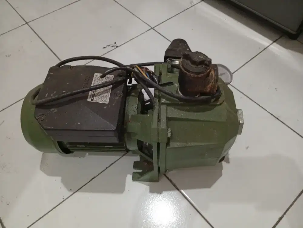 POMPA AIR DALAM SHIMIZU PC 375 BIT