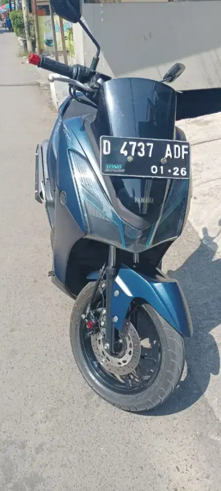 Yamaha Lexi 125 keyless 2018 KM 12RB