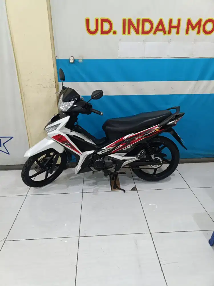 Honda SUPRA X 125 2014 PGM FI CW TIDAK BISA KREDIT