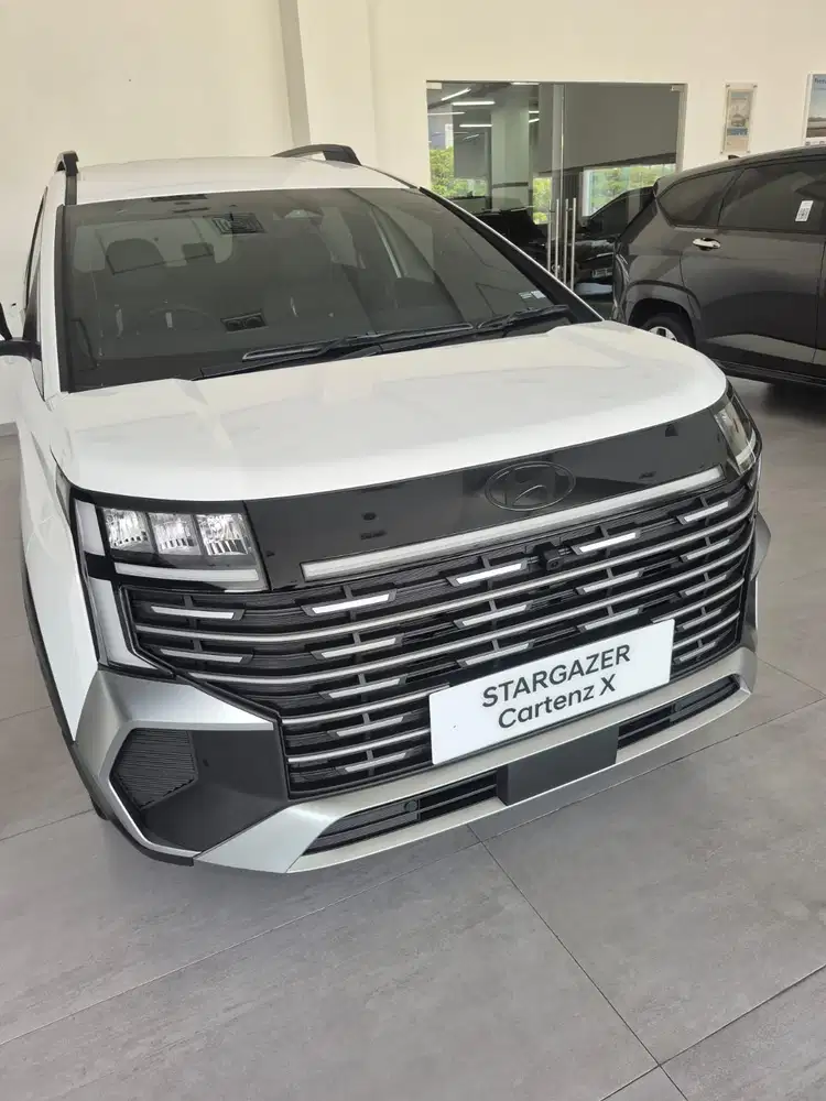 Hyundai STARGAZER Cartenz X 2026 Bensin
