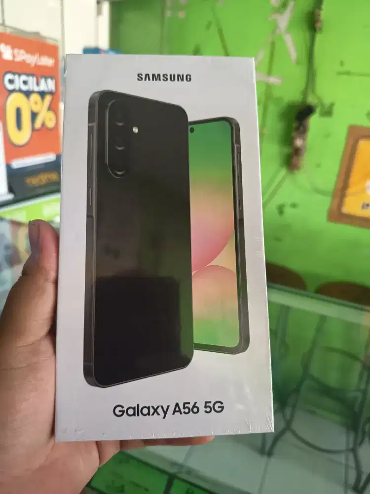 Samsung A56 5G 8/256