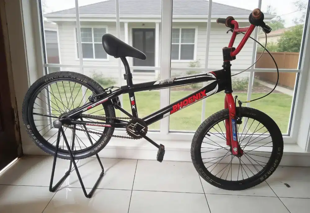 Sepeda anak Bmx uk20 Phoenix asli