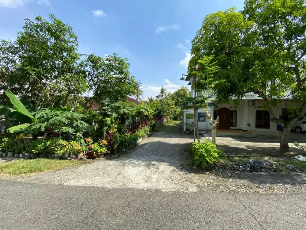 4 Menit Ke Kampus Mercubuana, Lahan Ideal Untuk Hunian Atau Kost