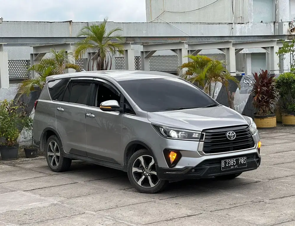 SUPER CEPAT !! INNOVA VENTURER REBORN BENSIN 2022 SIAPA CEPAT !!