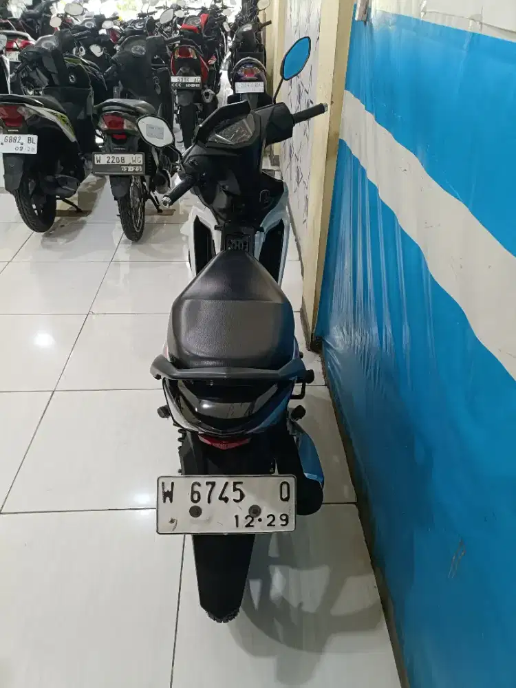 SUPRA X 125 2014 PGM FI CW 2014 BISA NEGO TIDAK BISA KREDIT