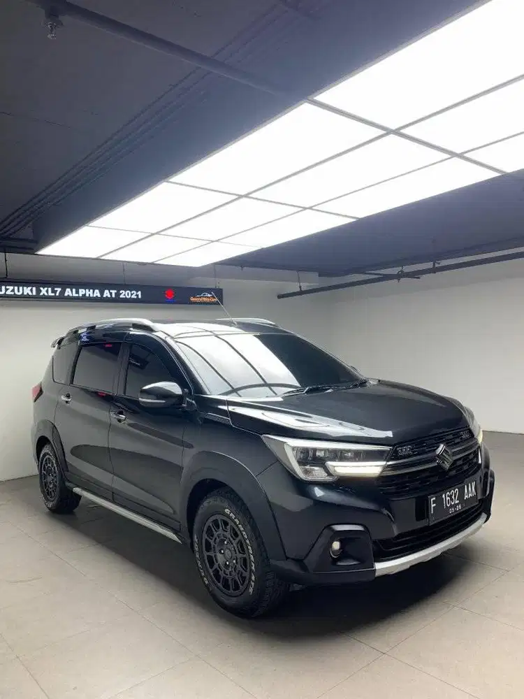 Suzuki XL7 Alpha AT 2021