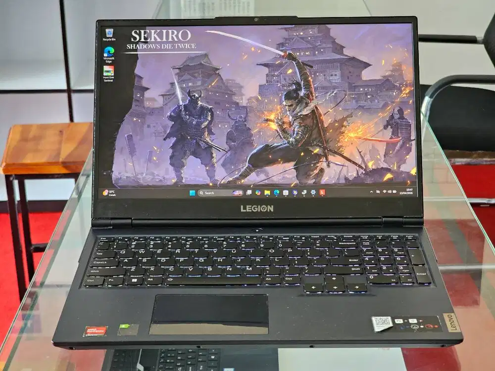 Lenovo Legion 5 AMD Ryzen 5 5000 Series Nvidia RTX 3050 165 Hz Gaming