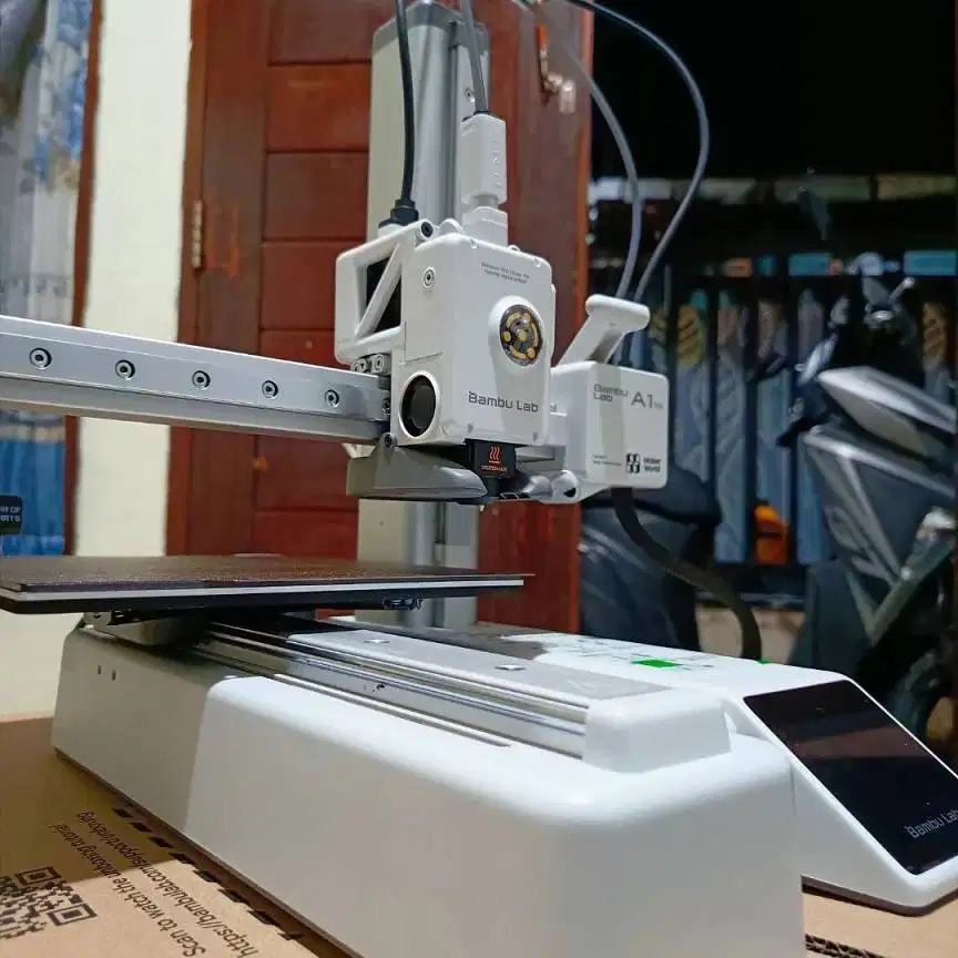 Bambulab A1 Mini High Speed Silent Driver Auto Calibration 3D Printer