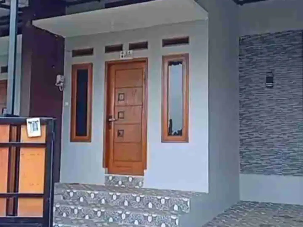 Dijual murah rumah cluster di sawangan Depok