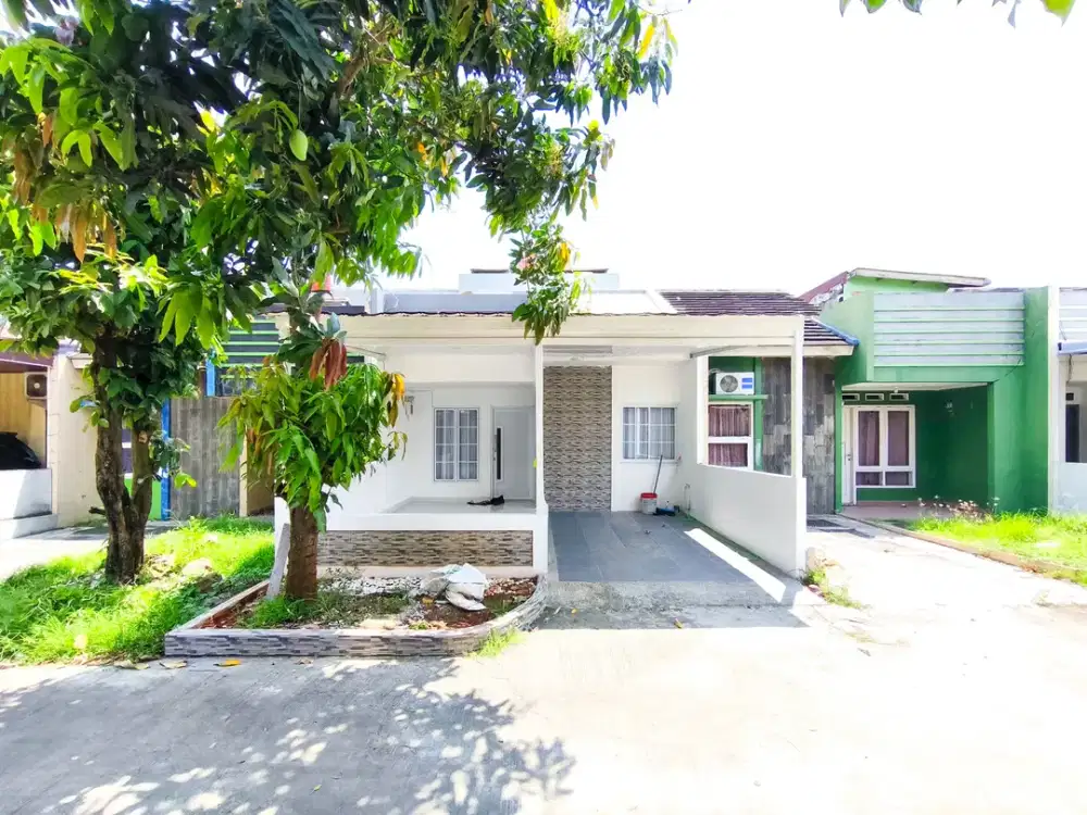 Rumah Seken 15 Menit ke RS Hermina Periuk Tangerang DP Ringan J-39922