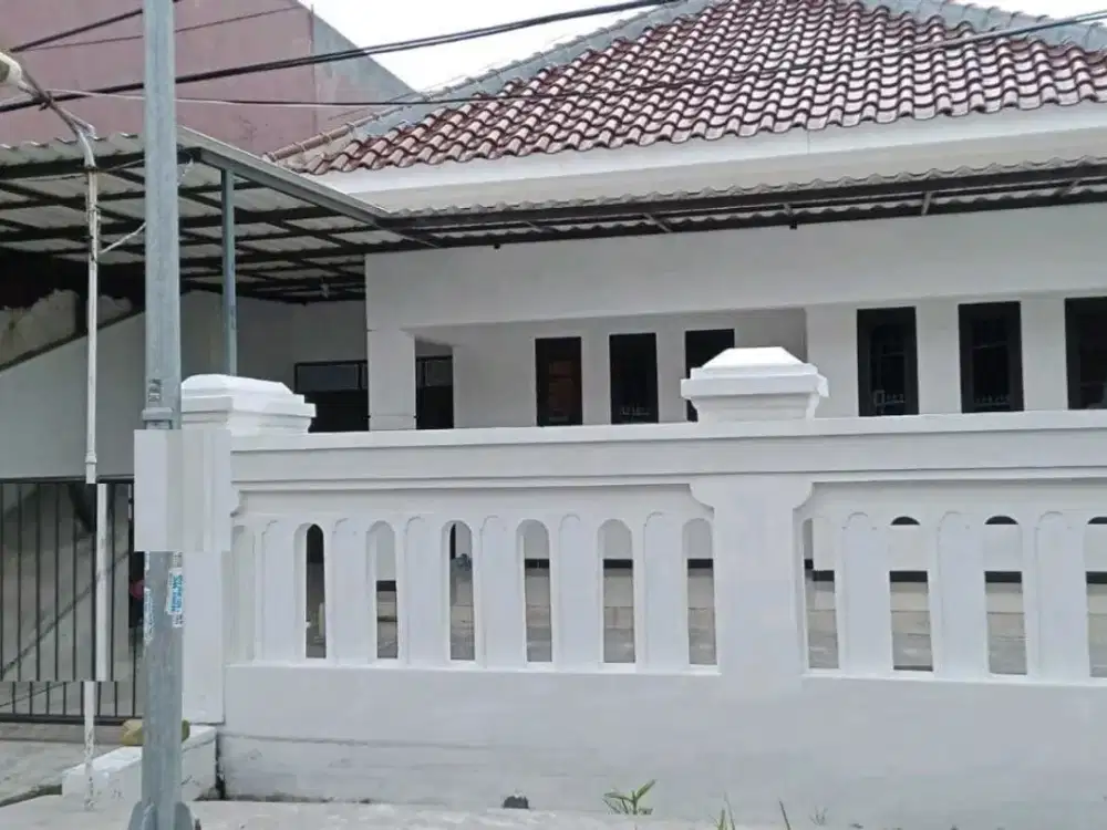 DIJUAL RUMAH TENGGILIS MEJOYO SELATAN SURABAYA RON.A2550