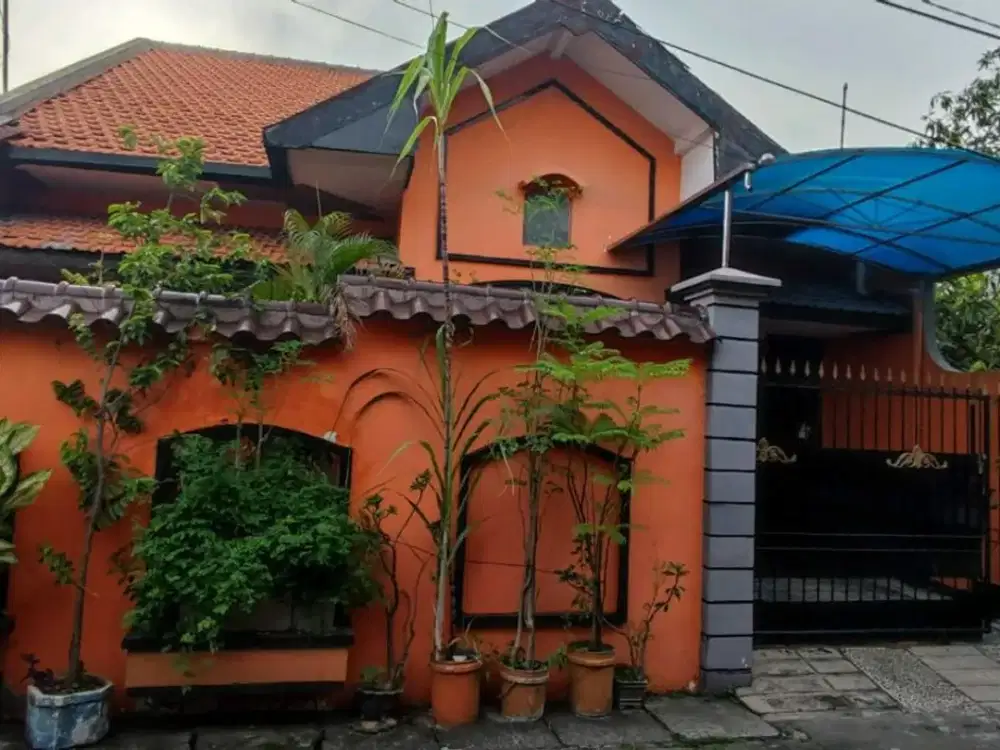 DIJUAL RUMAH NGAGEL DADI WONOKROMO SURABAYA RON.A2546