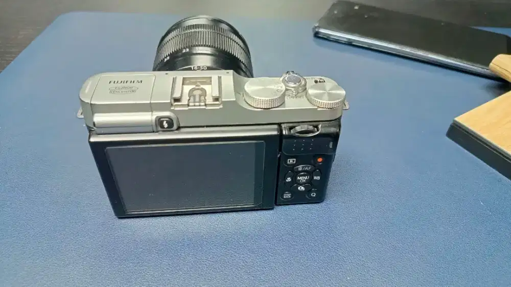 Fujifilm X-M1 kit++