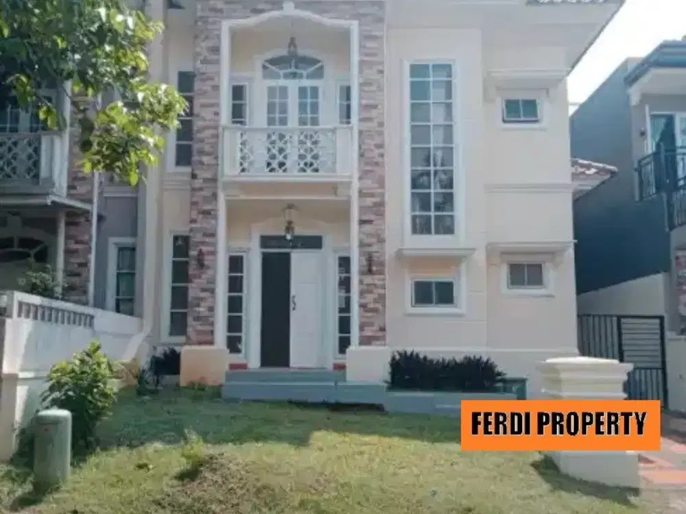 Turun Harga Dijual Cepat Rumah Citra Gran Cibubur