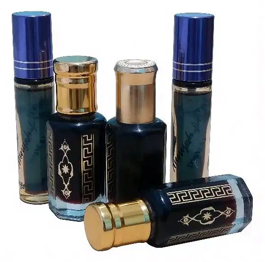 Minyak wangi aroma tajam