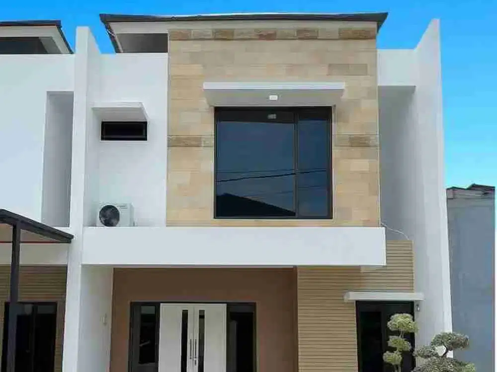 Rumah di Tangerang, 2 Lantai, 3 Kamar