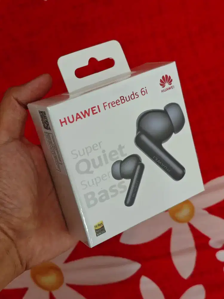 huawei freebuds 6i NEW alias baru
Support noise canceling ANC