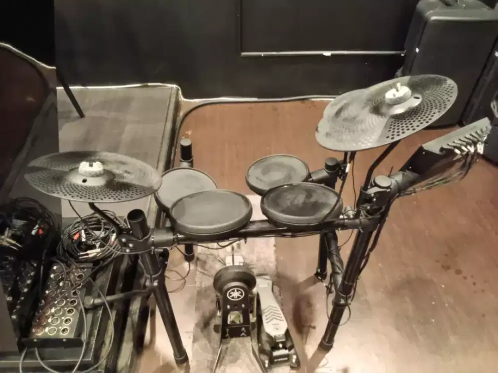 Drum electric kdx 432