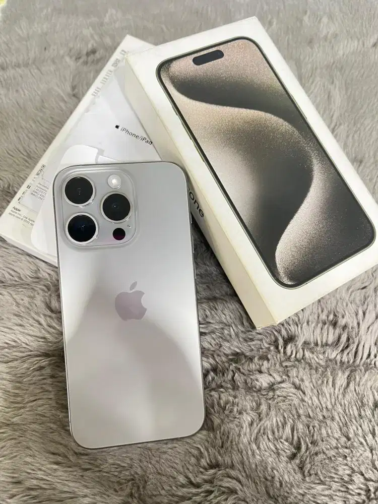 iPhone 15 Pro 128Gb iBox