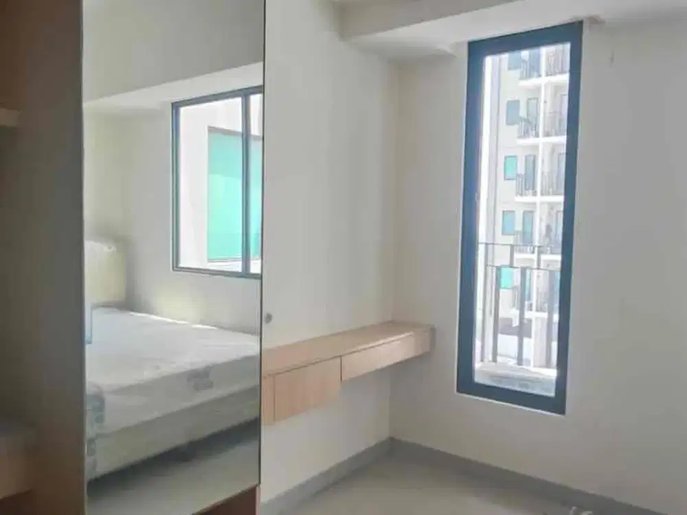 DISEWAKAN APARTEMEN STUDIO MURAH DI OSAKA RIVERVIEW PIK 2