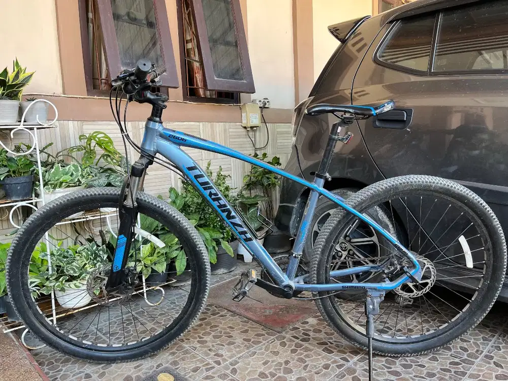 MTB Turanza 2606