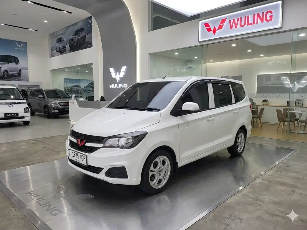 Dp5jt angs 2.424 x 59 Wuling Confero 2019 Bensin