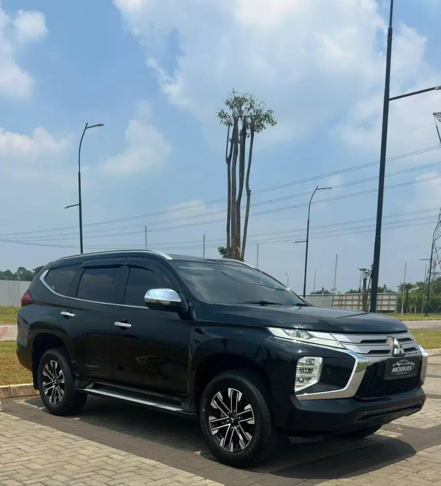 MITSUBISHI PAJERO SPORT DAKAR (2021)