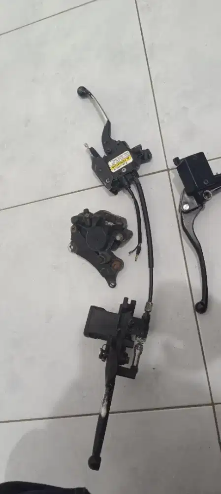 Master rem cbs Vario dan ADV sebelah kiri