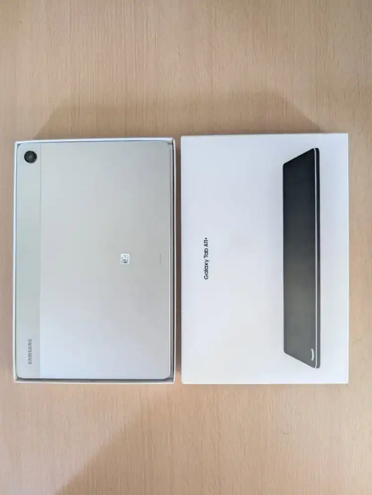 NEW SAMSUNG GALAXY TAB A11+ 5G FREE ADAPTER 25W