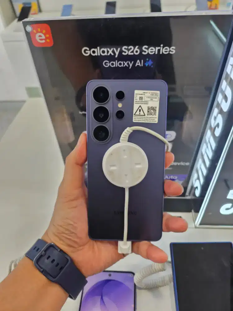 SAMSUNG GALAXYNYA S26 SERIES BONUS HINGGA 5JUTAAN