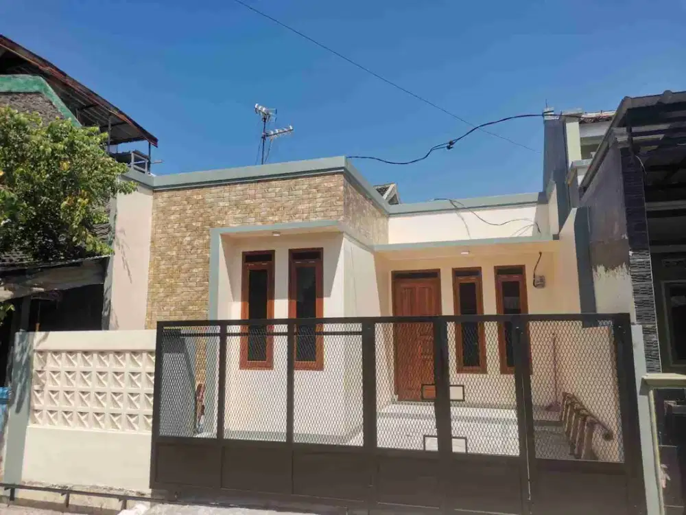 Rumah Baru Full Dak utk 2 Lantai Permata Biru Cibiru Cinunuk 466 JT / Nego bisa KPR