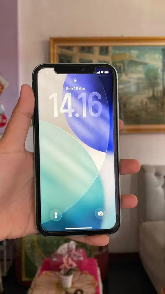 iPhone 11/64GB Normal Nominus