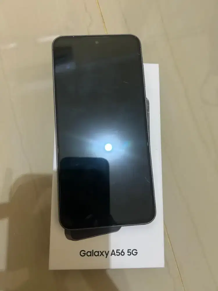 Samsung A56 Black
