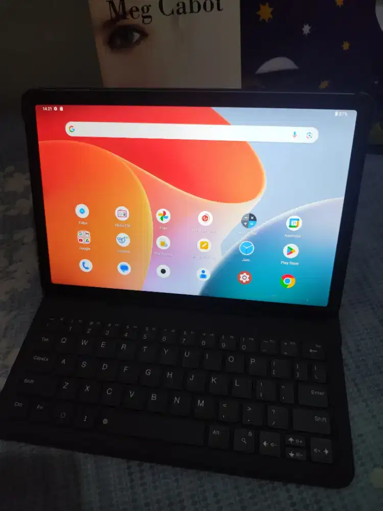 Tablet Infinix XPAD
RAM 4+2 GB