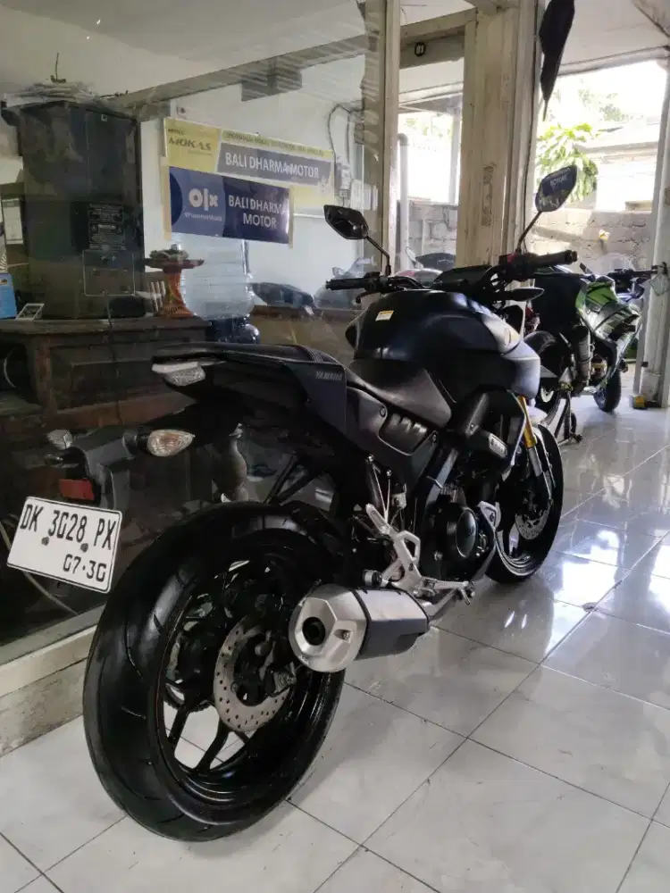 Yamaha. Mt 150 CC thn. 2019 cash. Bli dharma motor