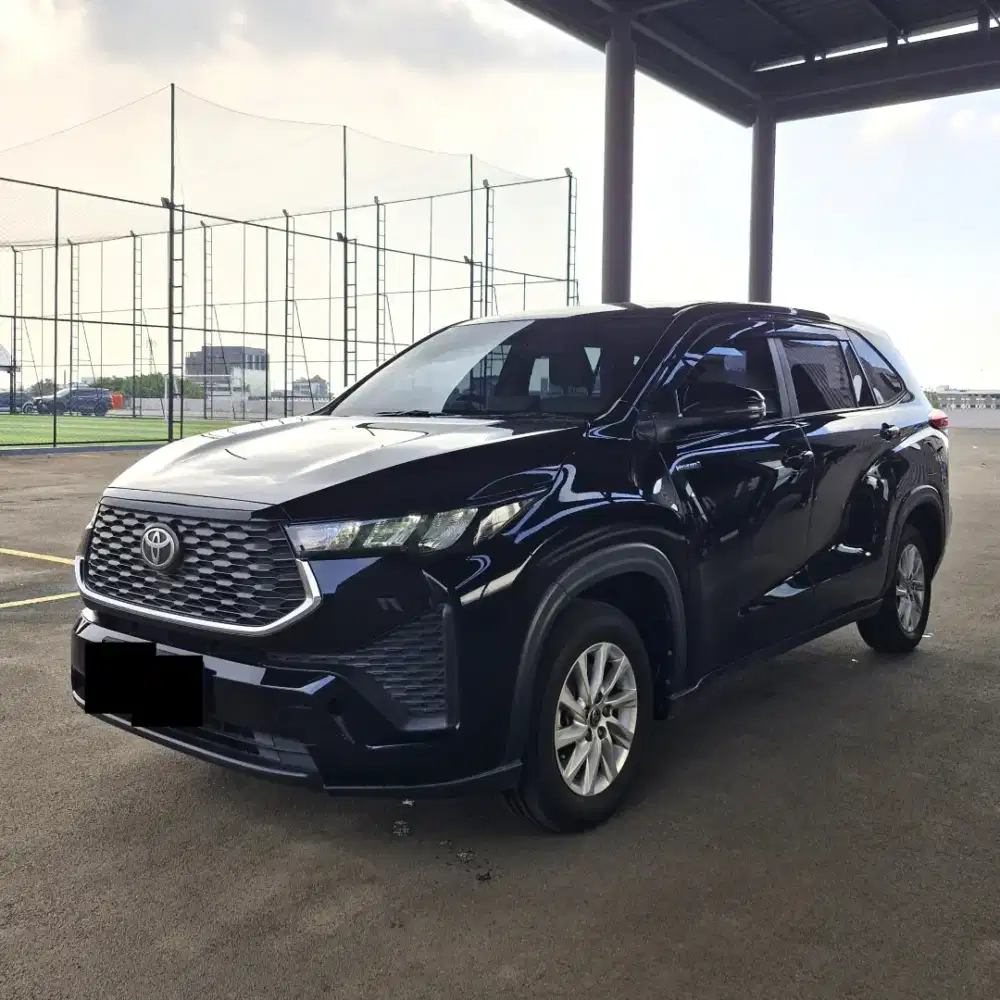 Toyota Zenix G Hybrid Nik 2023