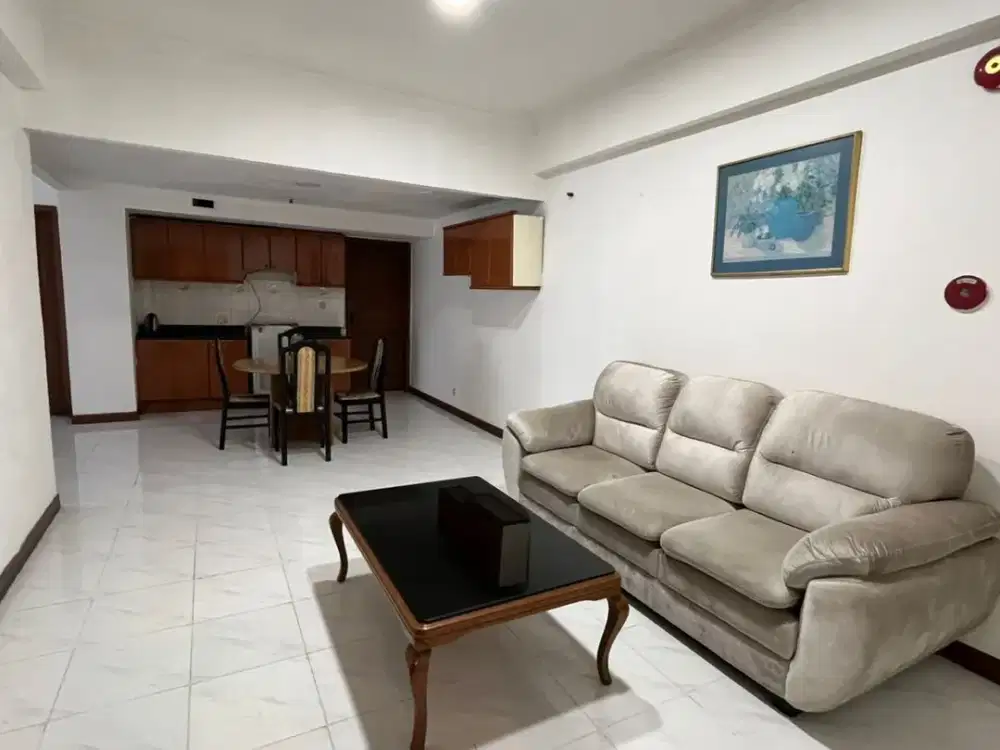 JUAL / SEWA CEPAT – Kondominium Juanda Harga 80 Juta