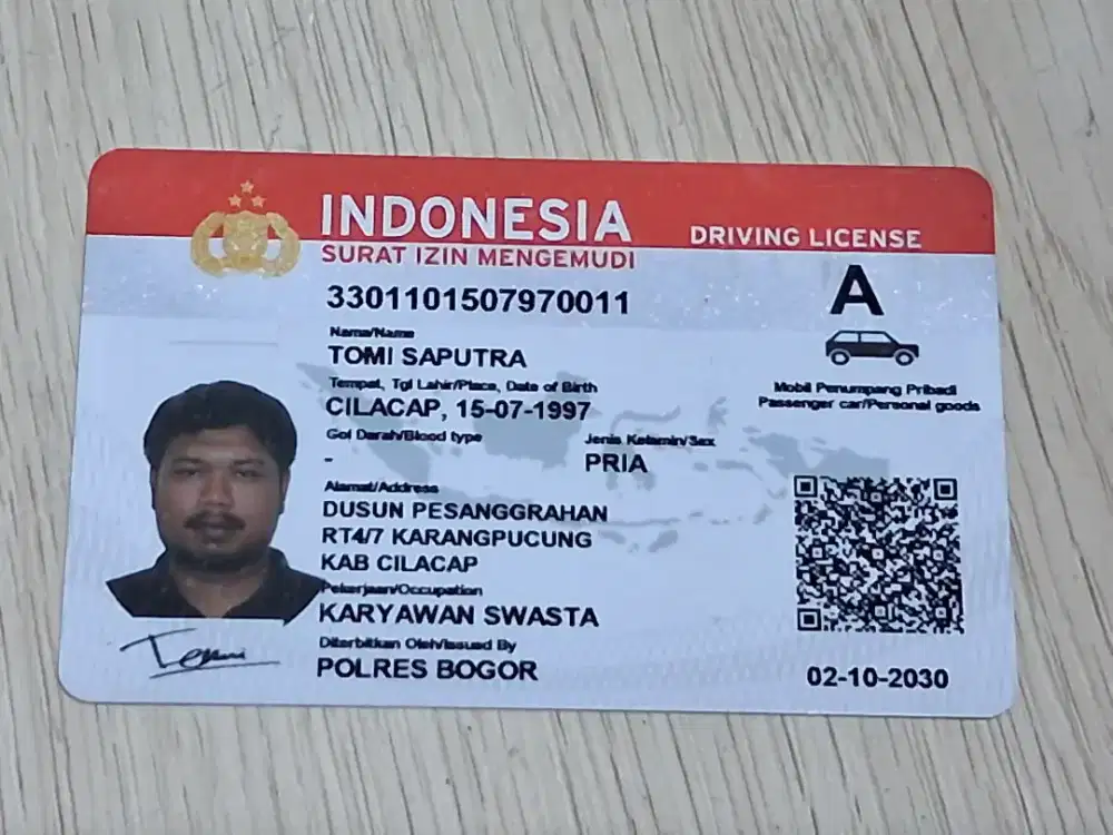 Jasa Driver JABODETABEK dan Liar kota