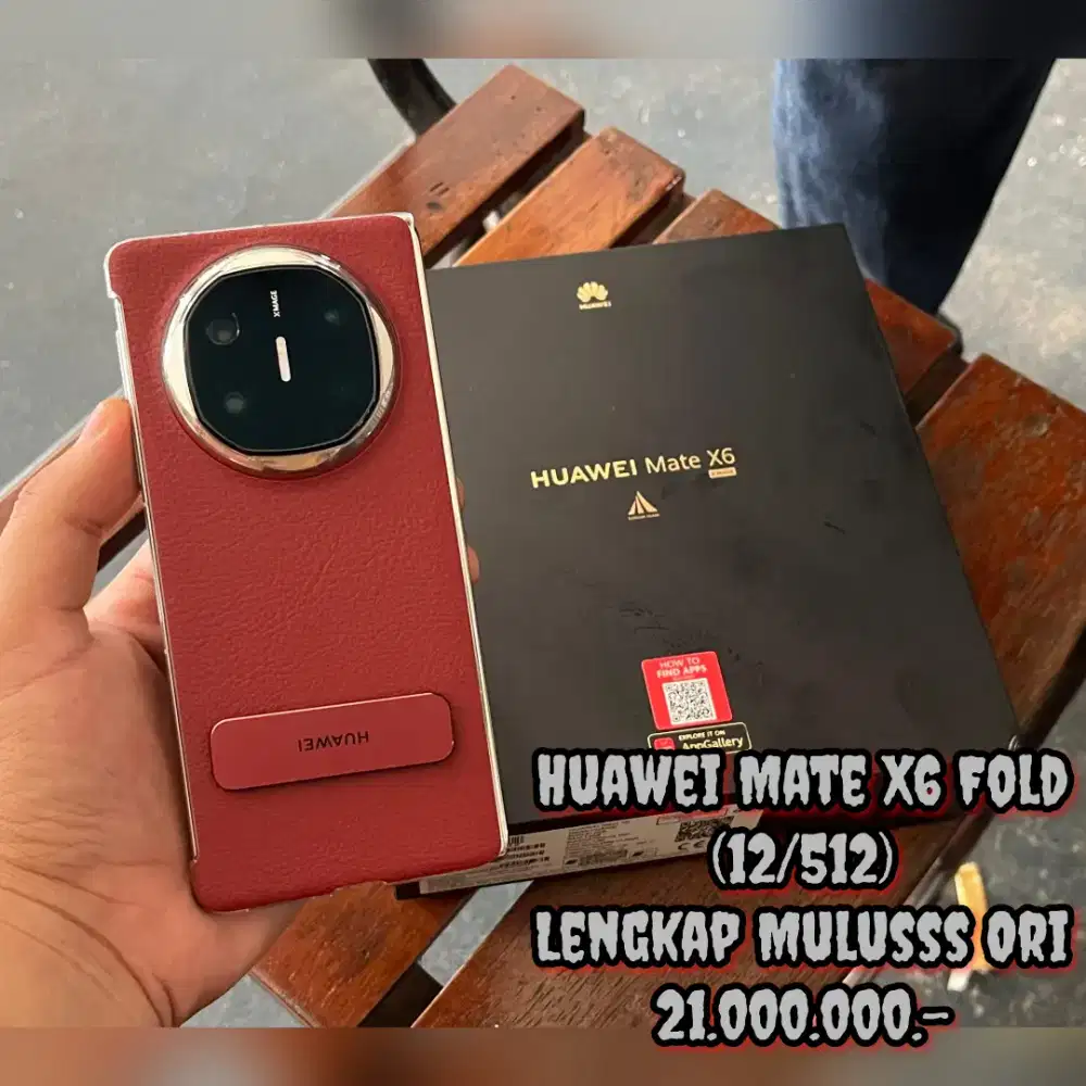 Huawei Mate X6 Fold (12/512)